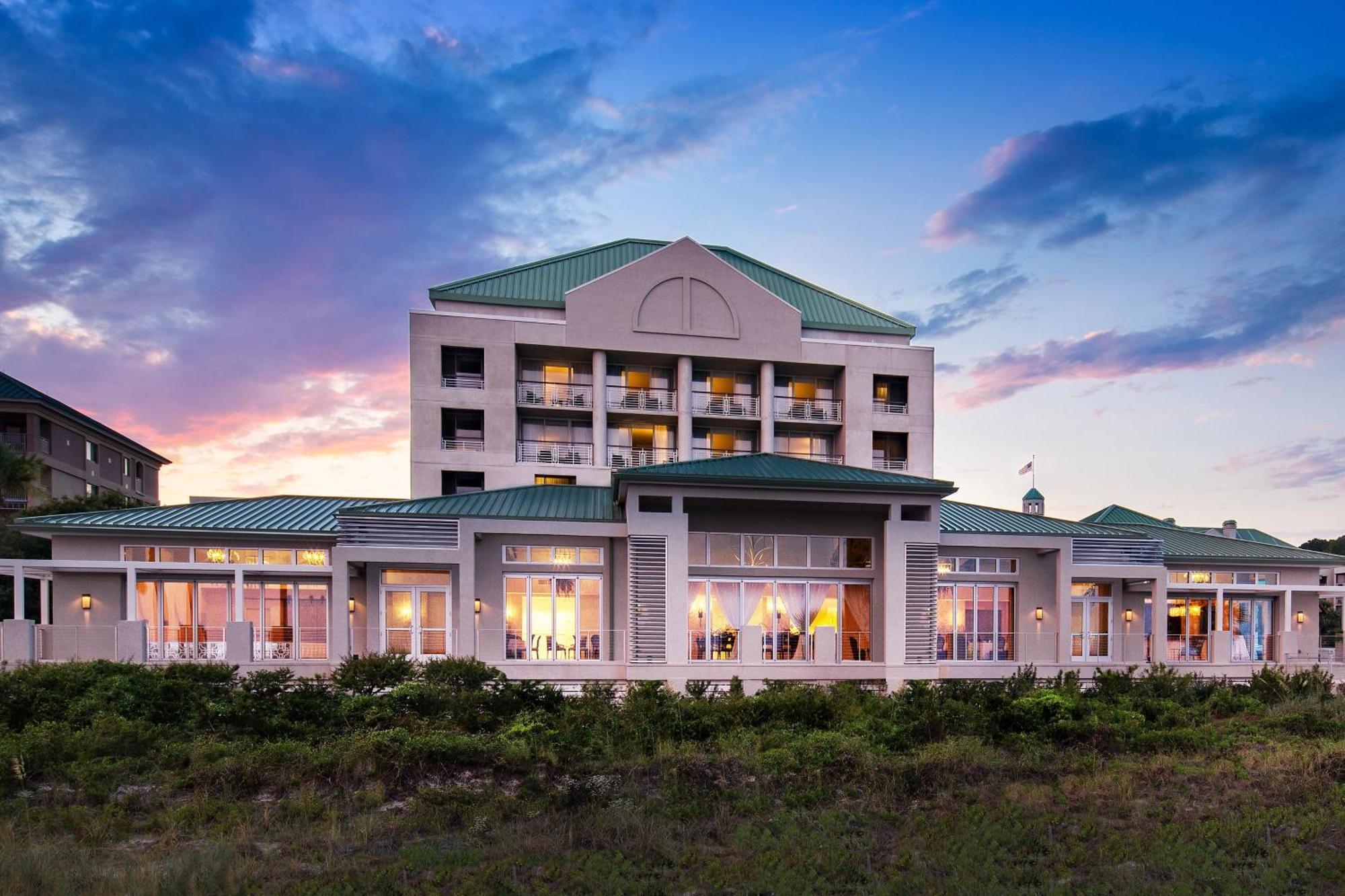 The Westin Hilton Head Island Resort & Spa Exteriér fotografie