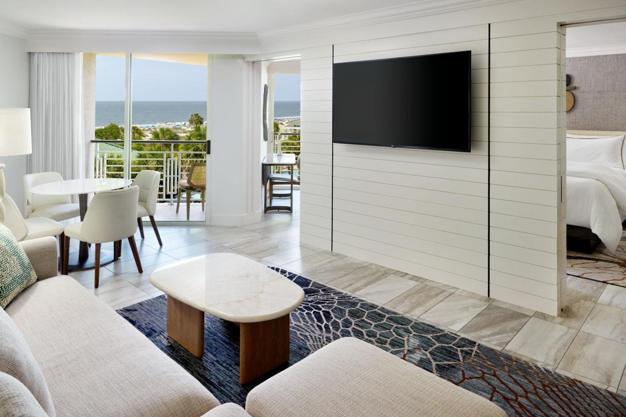 The Westin Hilton Head Island Resort & Spa Exteriér fotografie